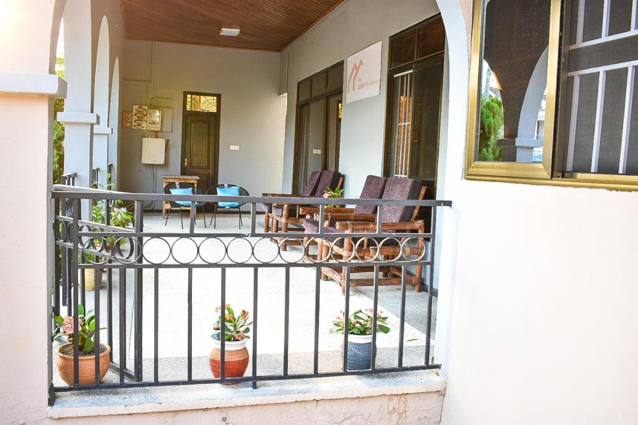 Dann Residence Ogbodjo Exterior photo